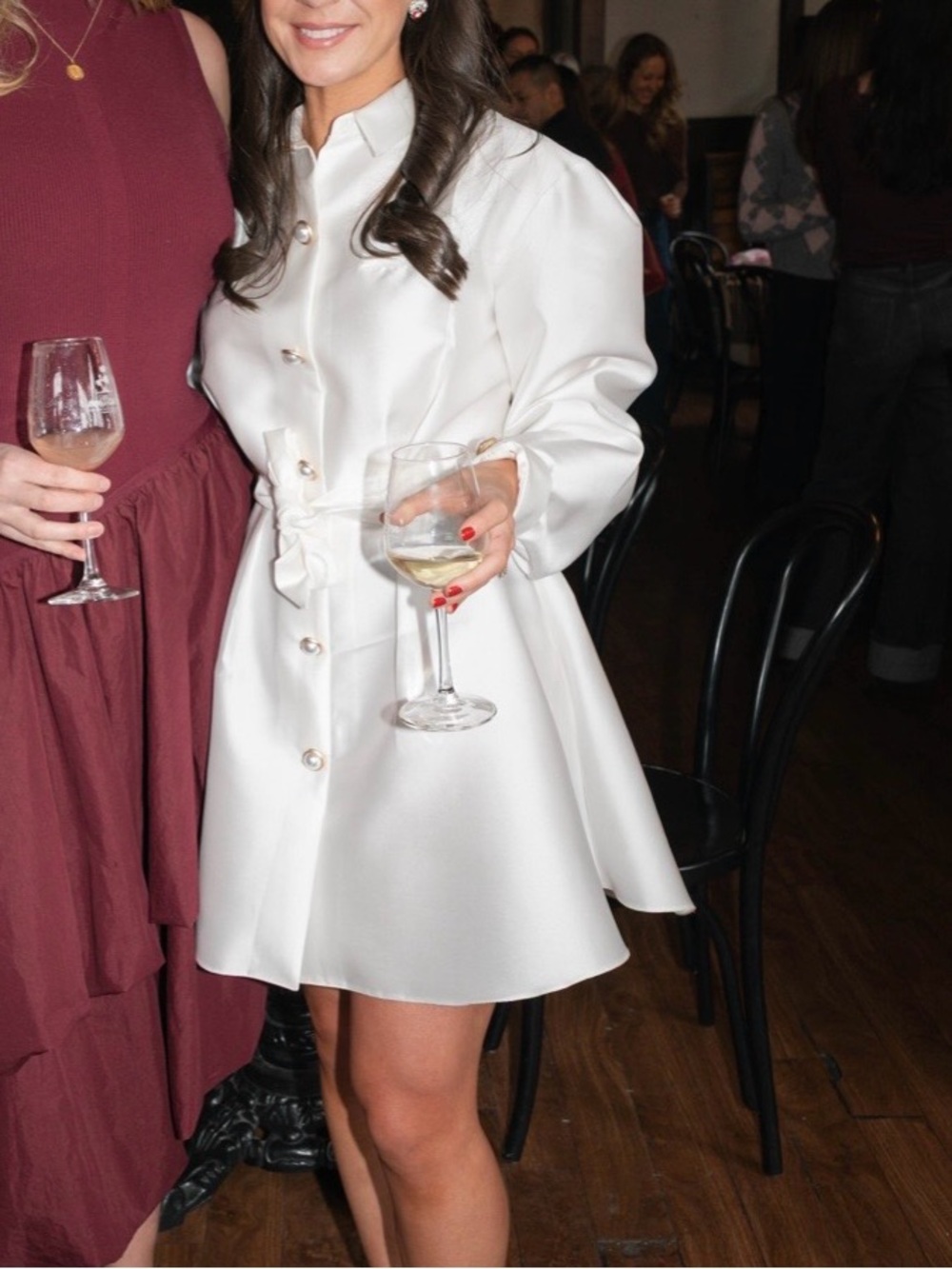 Rime Arodaky Midi Dress